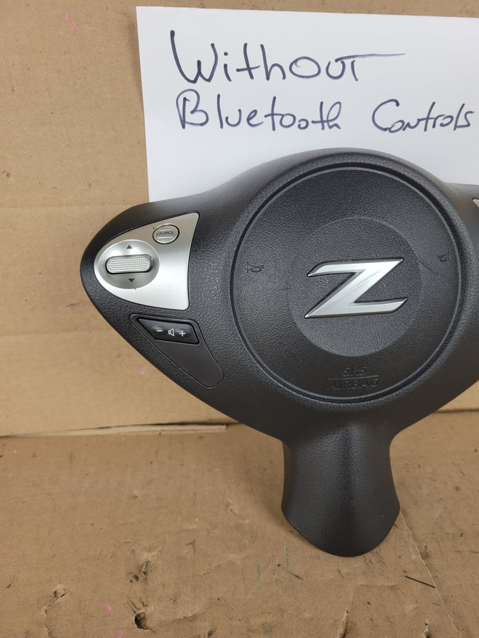 2009 2010 2011 2012 2013 2014 2015 2016 2017 2018 2019 2020 Nissan 370Z Driver Steering Wheel Airbag