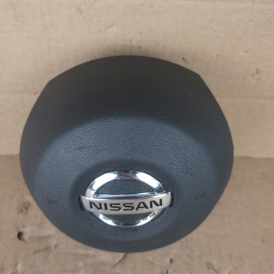 2018 2019 2020 2021 2022 2023 Nissan Kicks Driver Steering Wheel Airbag