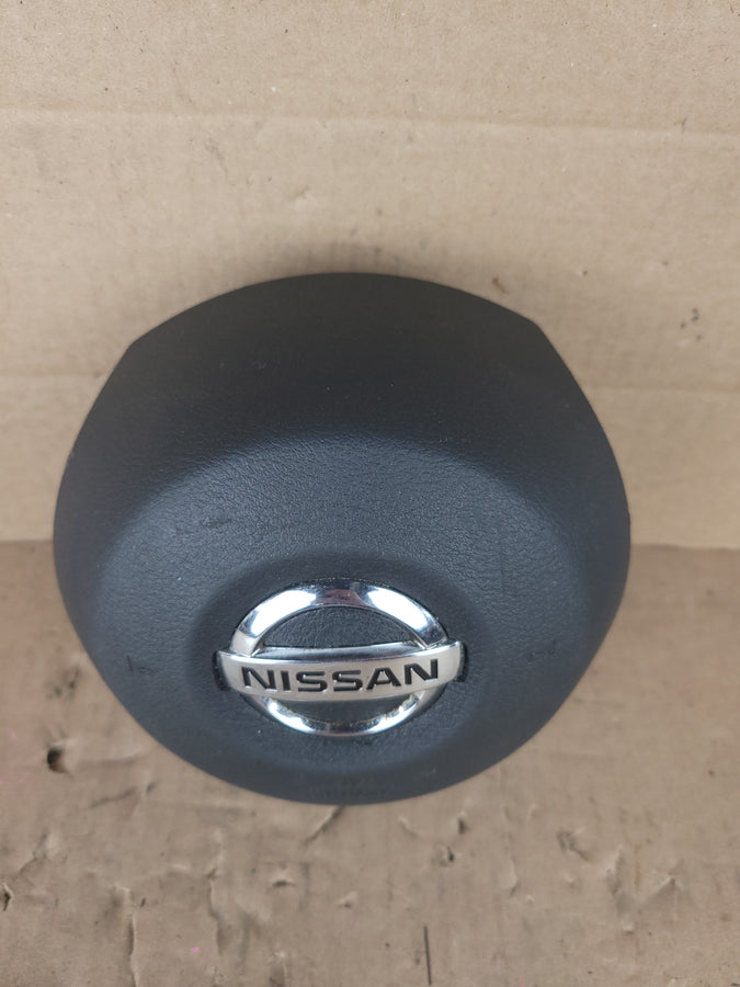 2018 2019 2020 2021 2022 2023 Nissan Kicks Driver Steering Wheel Airbag