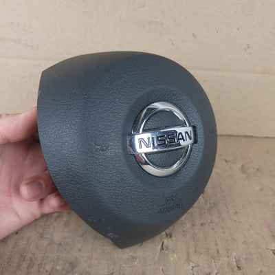 2018 2019 2020 2021 2022 2023 Nissan Kicks Driver Steering Wheel Airbag