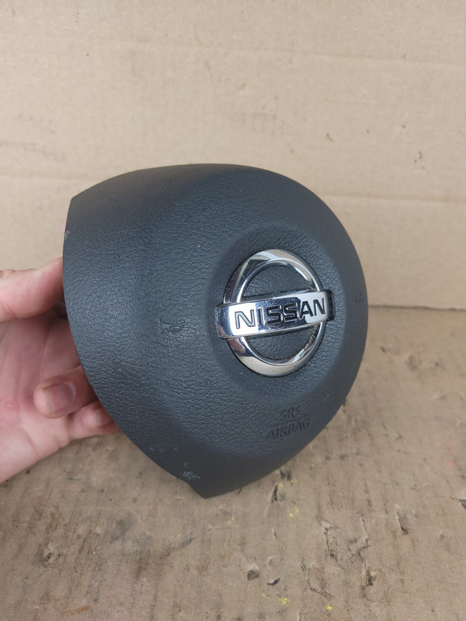 2018 2019 2020 2021 2022 2023 Nissan Kicks Driver Steering Wheel Airbag