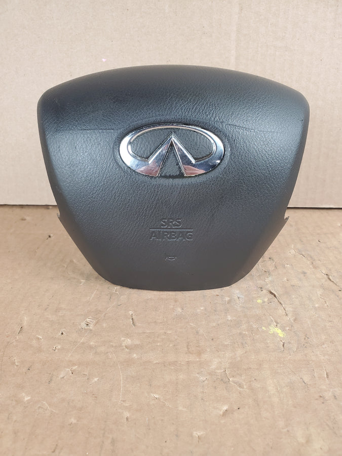 2013 2014 2015 2016 2017 Infiniti Q50 Driver Airbag