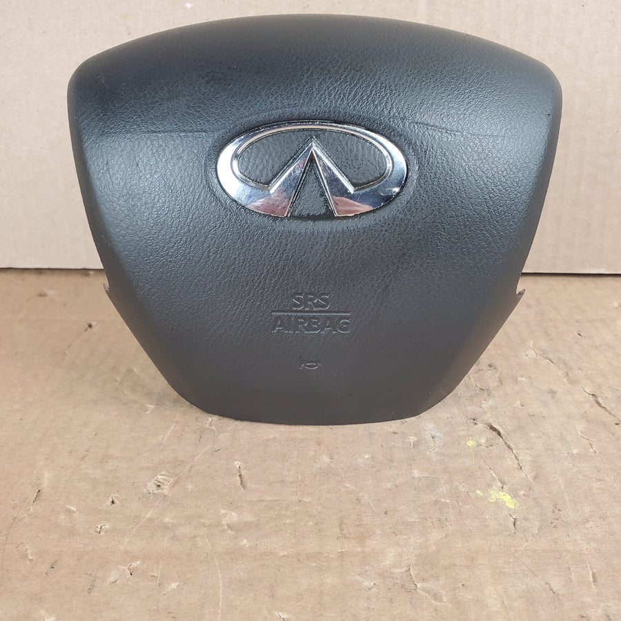 2013 2014 2015 2016 2017 Infiniti Q50 Driver Airbag