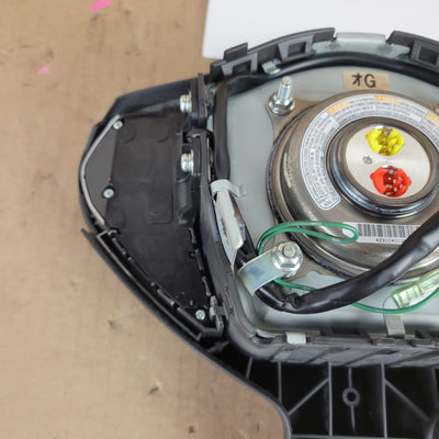 2009 2010 2011 2012 2013 2014 2015 2016 2017 2018 2019 2020 Nissan 370Z Driver Steering Wheel Airbag