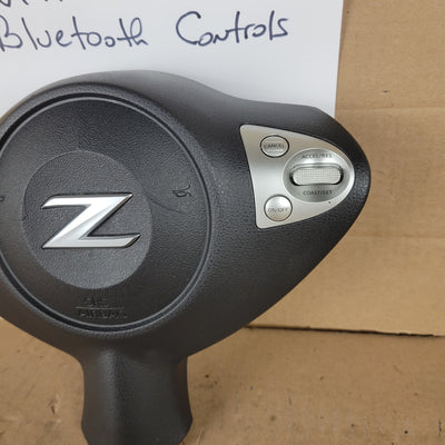 2009 2010 2011 2012 2013 2014 2015 2016 2017 2018 2019 2020 Nissan 370Z Driver Steering Wheel Airbag