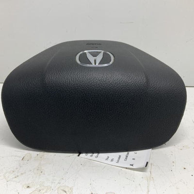 2007 2008 2009 2010 2011 2012 2013 Acura MDX Driver Steering Wheel Airbag BLACK 