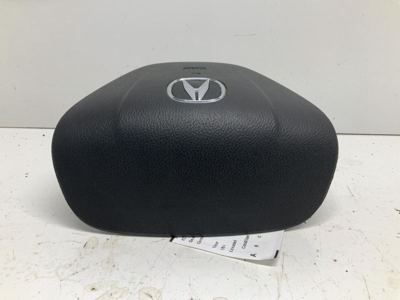 2007 2008 2009 2010 2011 2012 2013 Acura MDX Driver Steering Wheel Airbag BLACK 